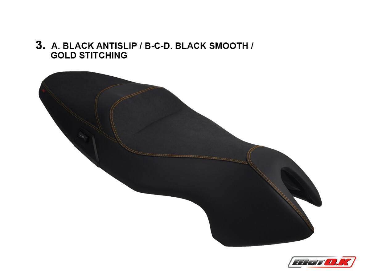 （美品）ローシート　BMW C-650スポーツ用 美品）ローシートBMW C-650スポーツ用