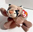 TY Beanie Baby Canyon Rare Authentic  with error - 1998 Vintage