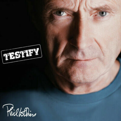 Testify von Phil Collins  (CD, 2016)
