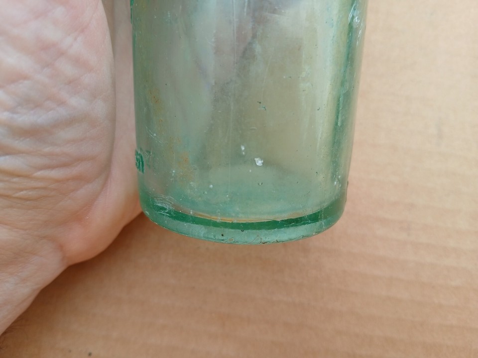 Antique Pepsi Cola Bottle Jessup Bottling Works Charlottesville VA