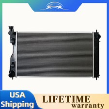 Radiator 13748 For 2017-2023 Subaru Impreza 2018-2023 Crosstrek 2.0L 2.5L H4