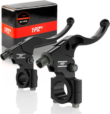 1PZ BL1-M78 Left Right 7/8'' 22Mm Clutch Brake Handle Levers Perch Replacement fo