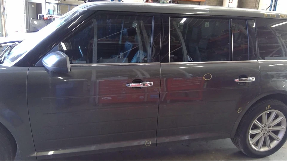 Motor de arranque usado se adapta a: Ford Flex 2018 3,5 grado B Foto 4 de 4