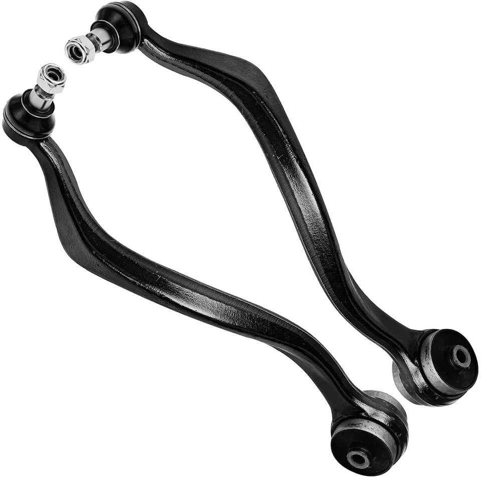 Kit de braços de controle e suspensão dianteiros superiores inferiores FWD 12 peças 06-07 Ford Fusion Milan - Imagem 4 de 4