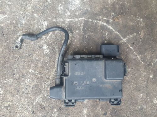 1998-2005 AUDI TT MK1 8N ENGINE BAY BATTERY TOP FUSE BOX 8N0937550A 180 225  - Picture 1 of 4