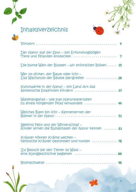 Thumbnail - Weltentdecker: Wald- & Wiesenabenteuer | Mit Kita-kindern Die Natur