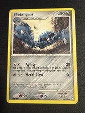 Pokemon Legends Awakened Card - Metang LV. 24 64/146