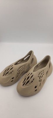 Herren Adidas Yeezy Foam Runner GV6840 in Stone Salt Größe 8