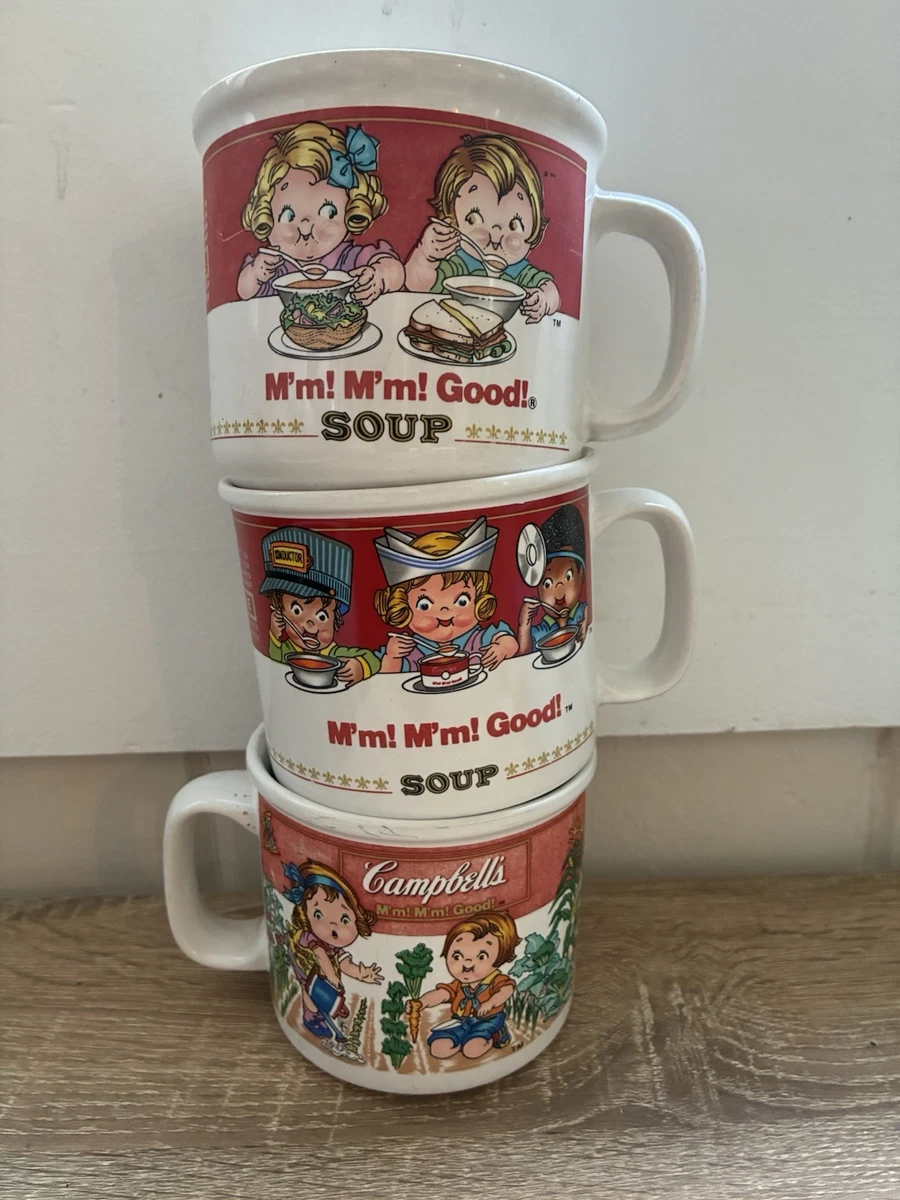 Vintage Campbell Soup Bowls for sale | eBay