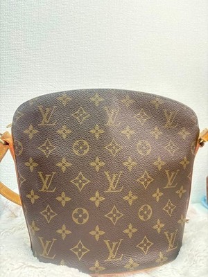 Louis Vuitton Monogram Drew O M51290 Shoulder Bag