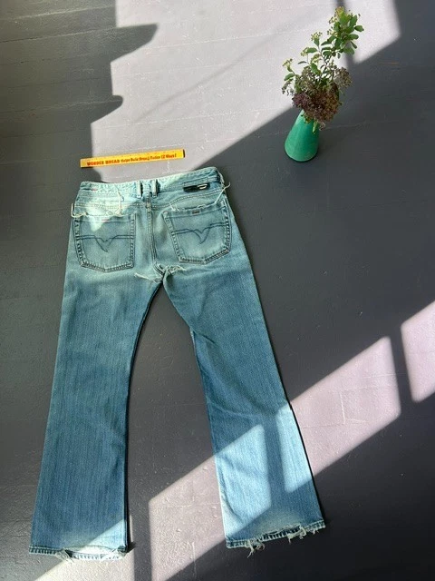 Men's Diesel Zaf Jeans for sale | eBay
