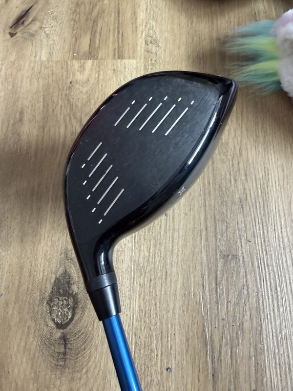 PXG 0311 9° Driver - Project X EvenFlow Riptide CB 40g 5.0 Regular Flex RH