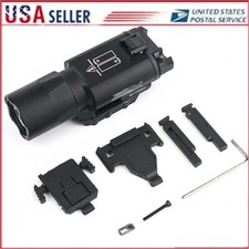 500 Lumen for 300 Ultra Pistol Gun Light 300U Weapon Light Constant Momentary