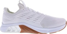 Inov-8 Mens F-lite Max Gym Cardio Shoe Lifting Cross Training Breathable White