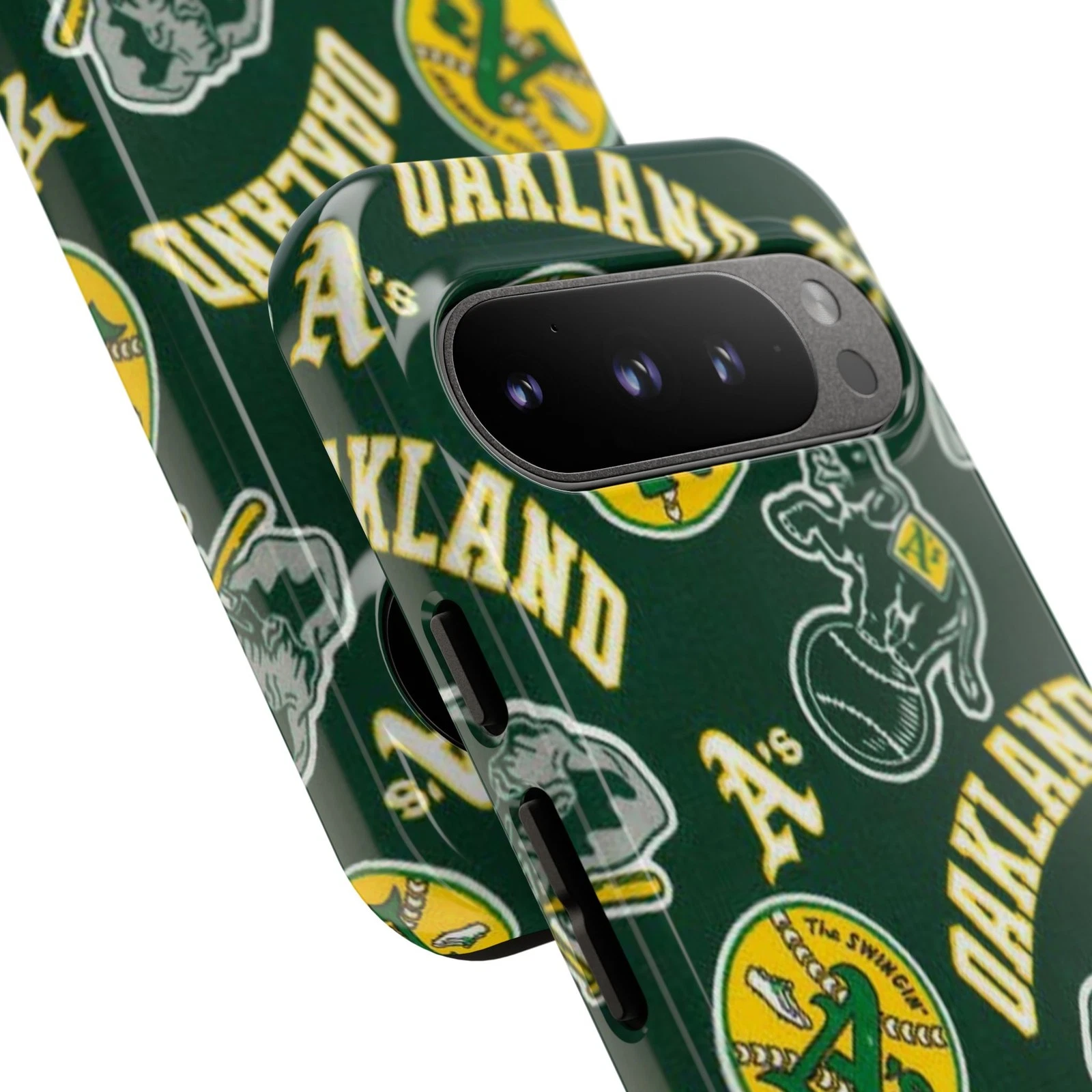 Oakland Athletics iPhone Cases