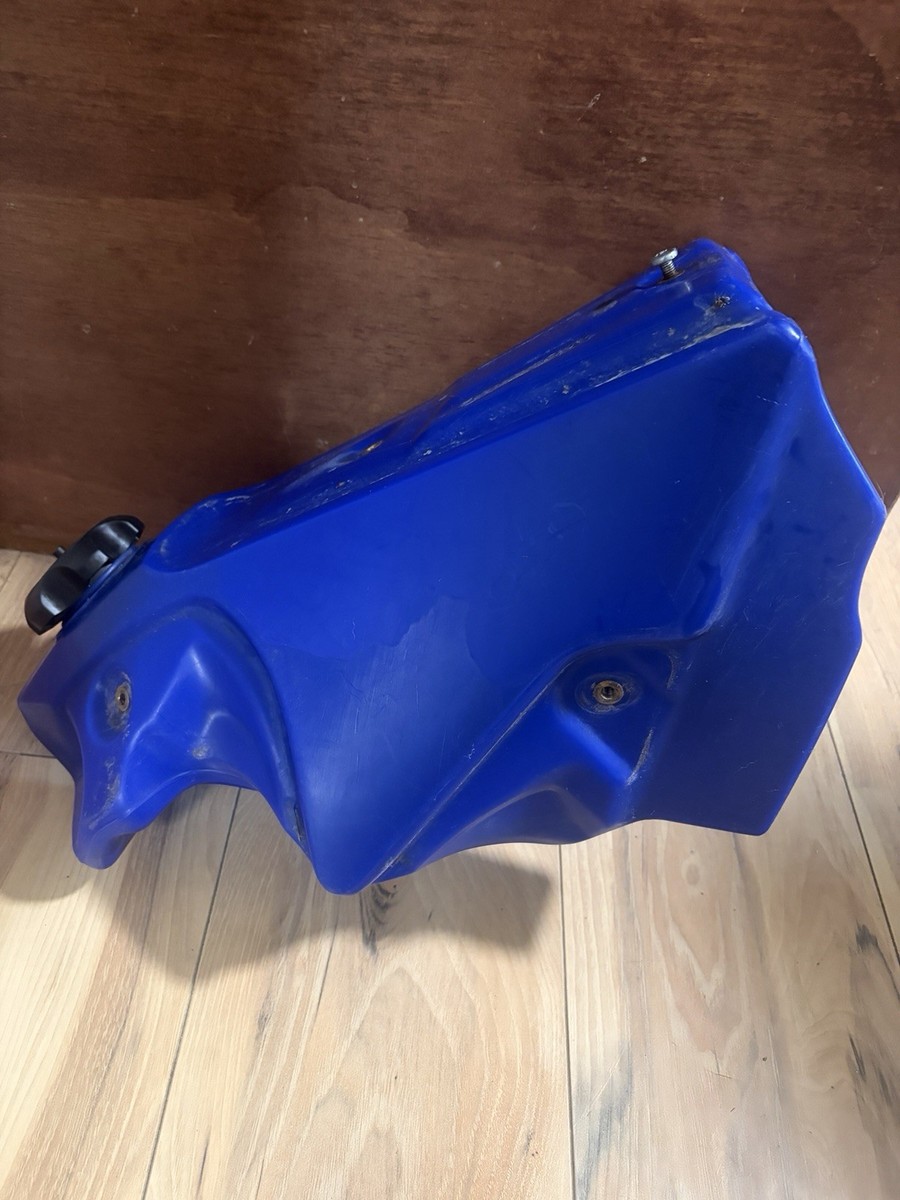 2005 Yamaha YZ125 YZ250 YZ 125 250 Gas Fuel Tank & Cap OEM 05-21