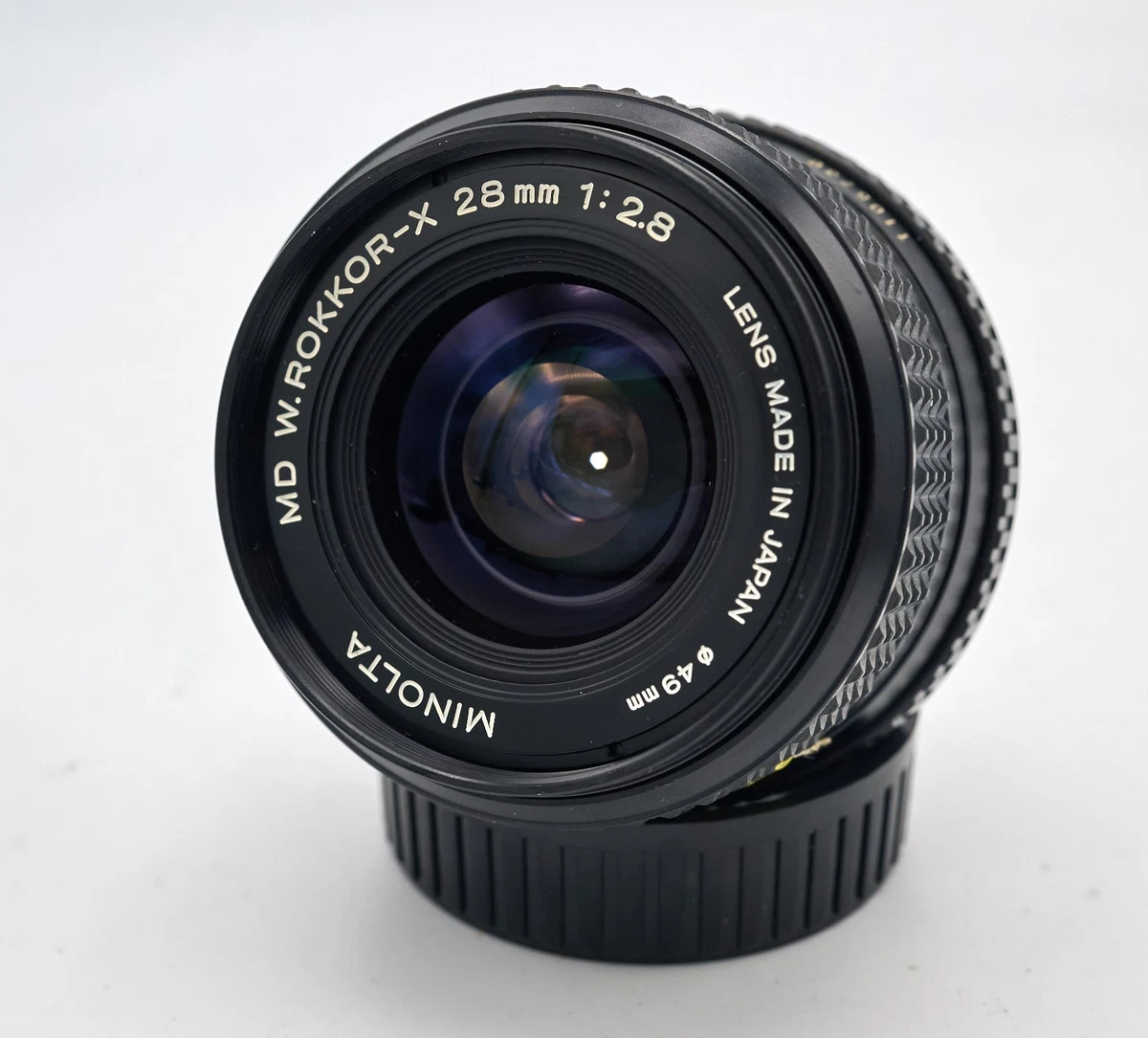 25+ Minolta f/2.8 Camera Lenses 28mm Focal for sale | Updated Oct 2026