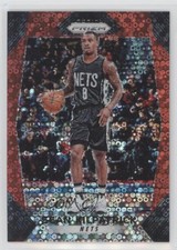2017-18 Panini Prizm Fast Break Red Prizm 32/125 Sean Kilpatrick #158 03rx