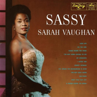 Sarah Vaughan   Sassy LP 12'' Vinyl Record - NEW