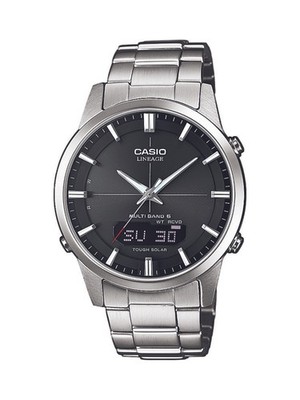 CASIO Herrenuhr Funk LCW-M170D-1AER