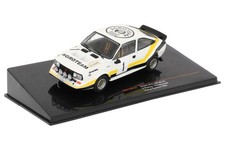 IXOMODELS,SKODA MTX 160 RS #1 Rally Sumava 1984 V.BLAHNA / P.SCHOVANEK, 1/43,...
