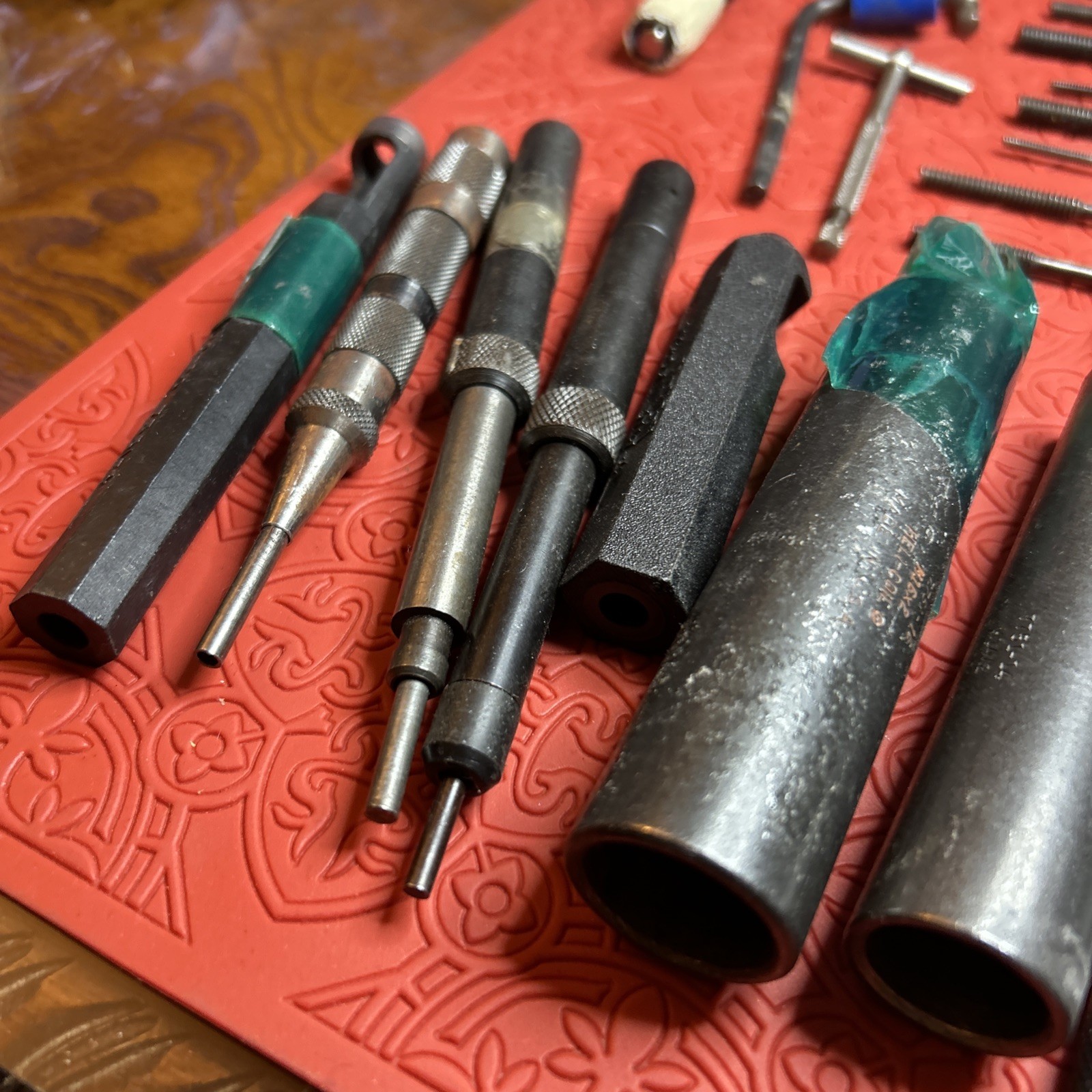 Helicoil Install Removal And Etc Parts Lot (Bulk1) 