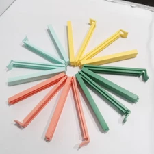 8Pcs Large Bag Clip Sealing Chip Clip Kitchen Storage Food Snack