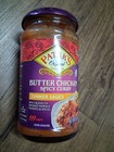 Patak's Simmer Sauce Spicy Butter Chicken Hot — photo 3