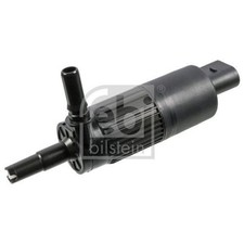 Waschwasserpumpe Scheinwerferreinigung Febi Bilstein 181563 für Audi Bmw Ford VW