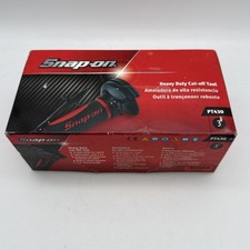 NEW! Snap-On PT430 3" Heavy Duty Pneumatic Cut-Off Tool 1-HP 25000 RPM (N5)