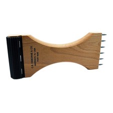 C.S. Osborne Webbing Stretcher W/Rubber End 255 Upholstery Tool