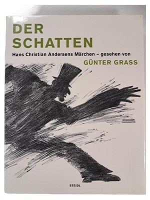 Günter Grass Hans Christian Andersen Märchen Bildband Hardcover Steidl