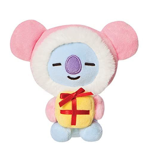 BT21 Koya Winter Plush 5 Inch NUOVO