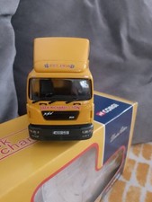 CORGI 1 50 - CC12705 ERF ECS TRACTOR UNIT - JACK RICHARDS & SON LTD