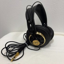 AKG K240 Monitor Studio Headphone Semi Open O...
