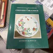Christies Pictorial History Of Chinese Ceramics