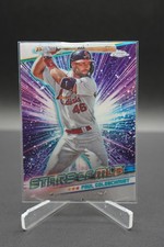 Paul Goldschmidt  2024, Topps Chrome (Stars of Mlb)  #CSMLB-1, Mint _9859