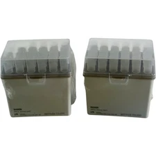 NEW Rainin Mettler Toledo 5000uL BioClean Ultra 30389257 Lot of 2