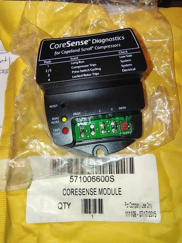 CoreSense Diagnostics EMERSON 571-0066-00 for Copeland Compressors
