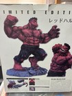 Kotobukiya Fine Art Statue RED HULK Limited 0449/1000 STATUE