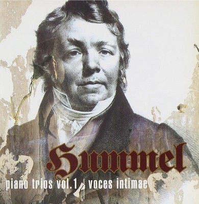 Audio Cd - Johann Nepomuk Hummel - Piano Trios Vol. 1  - Warner Classics -D- Neu
