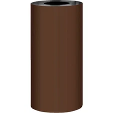 NorWesco 20 In. x 50 Ft. Brown Galvanized Roll Valley Flashing RV2050BRW-7"