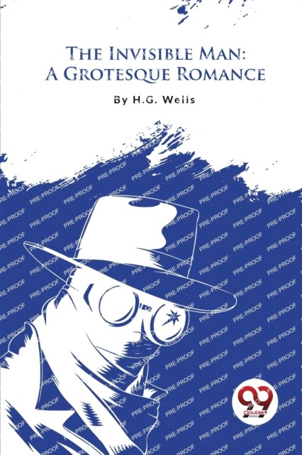 The Invisible Man: A Grotesque Romance by Wells H. G. - PB - 2023 - Image 2