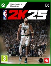 NBA 2K25 - Microsoft Xbox One/Series X New