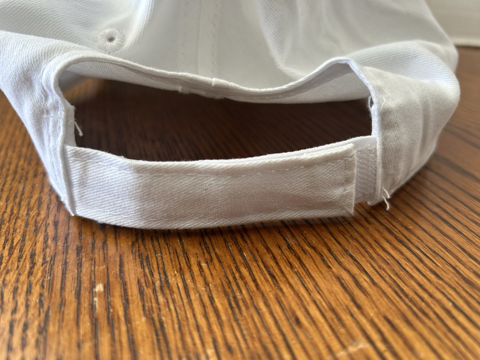 George Snoopy Baseball Cap Hat White Mens Adjusta… - image 7