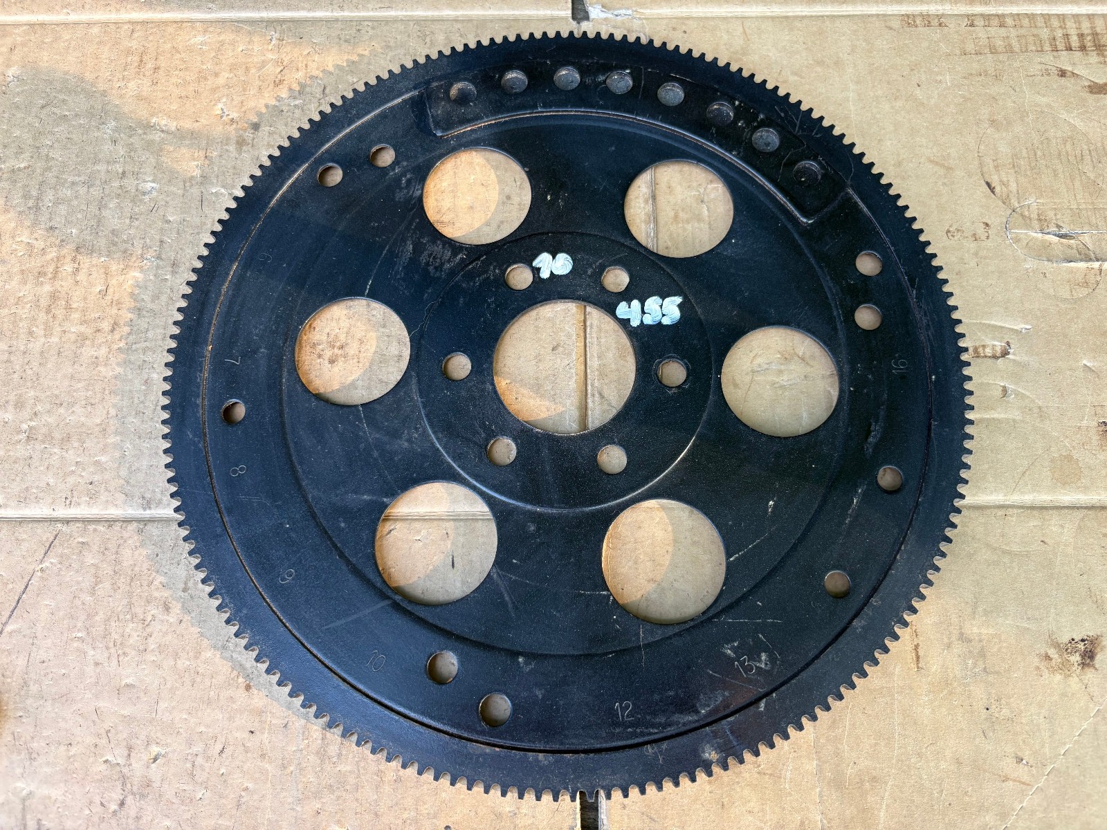Oldsmobile 1968-1976 400 425 455 Auto Transmission Flexplate 560712