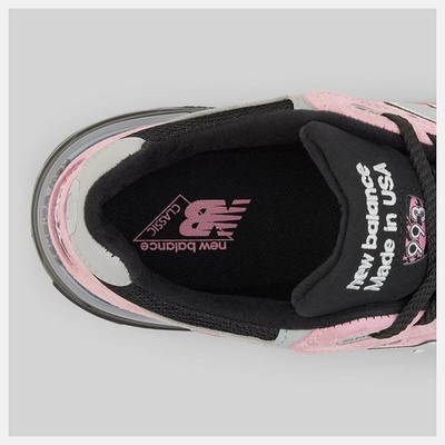 New Balance 993 MiUSA Pink Taffy | Men Sizes 7.5 - 13 | U993PB
