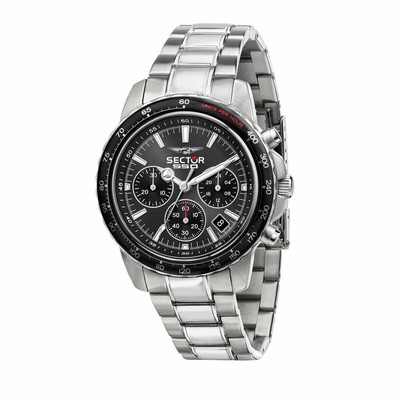 Herrenuhr Sector R3273993002 [Ø 43 mm]