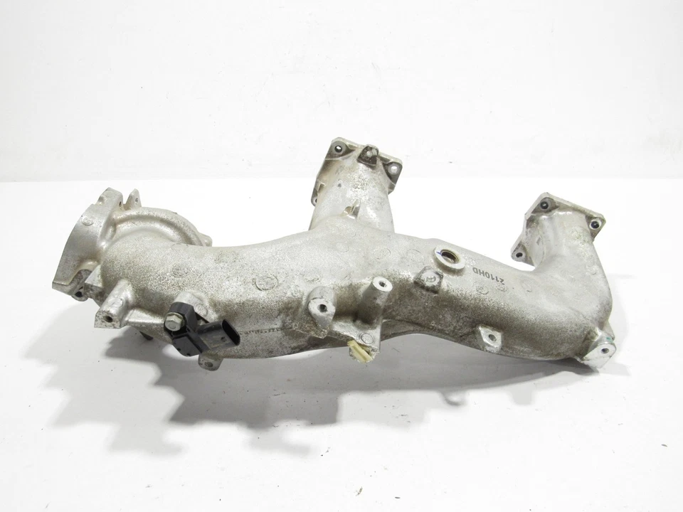 19-22 GMC Sierra 2500 2022 6.6L Engine Motor Air Intake Manifold * - Image 2 of 4
