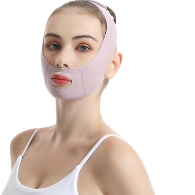 V Line Lifting Mask, V Shaped Face Mask, V Shaped Contouring Face Mask, Face ...